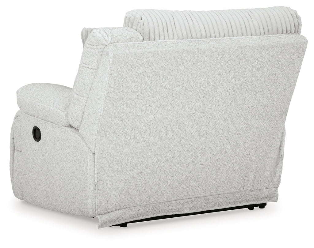 Top Tier Alloy 4-Piece Reclining Sectional with Chaise