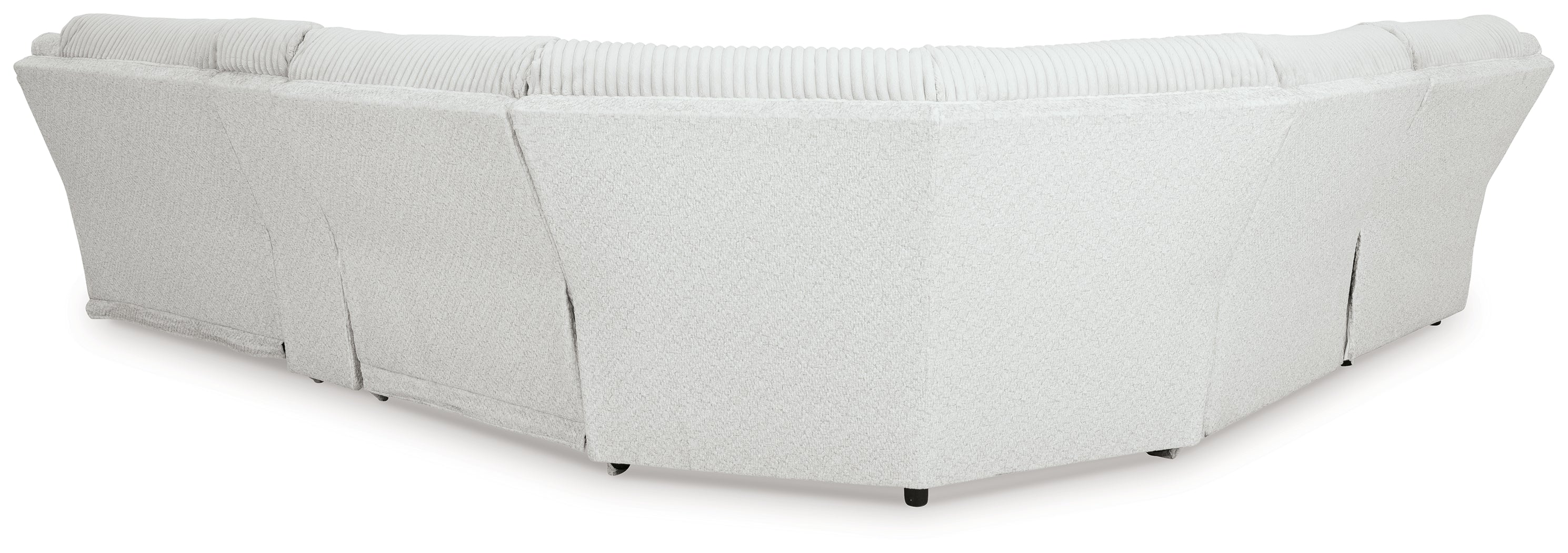 Top Tier Alloy 6-Piece Reclining Sectional with LAF Chaise
