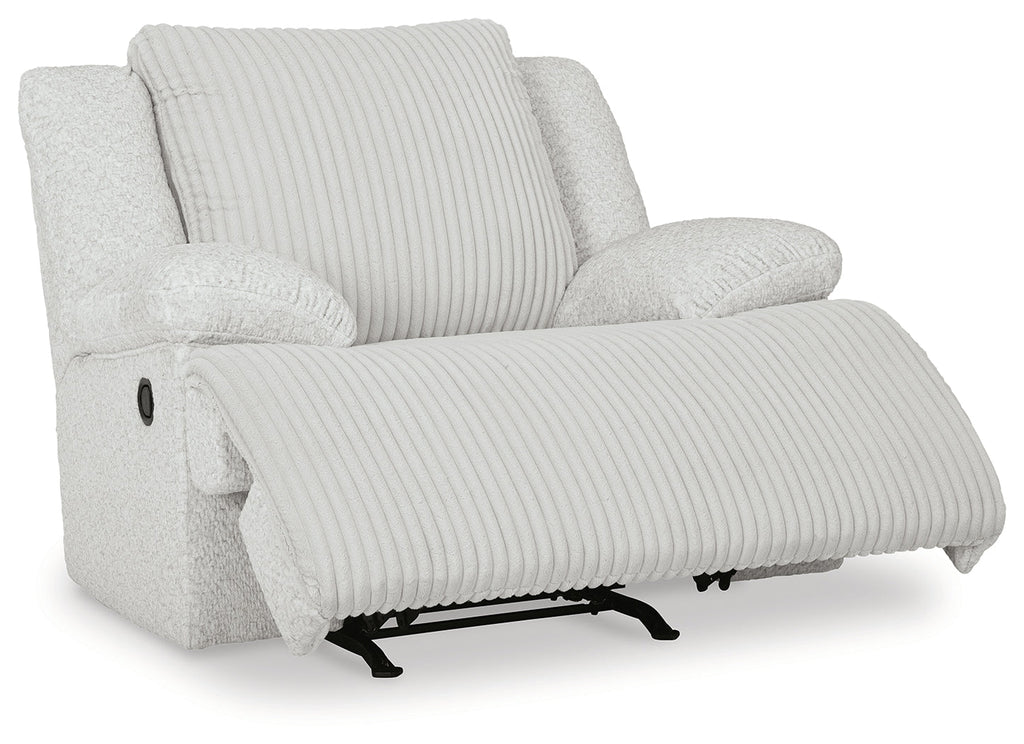 Top Tier Alloy Rocker Recliner