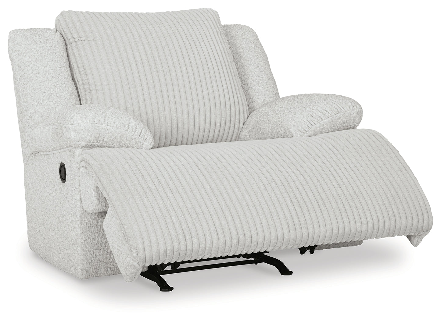 Top Tier Alloy Rocker Recliner