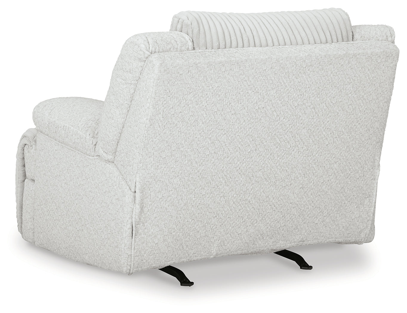 Top Tier Alloy Rocker Recliner