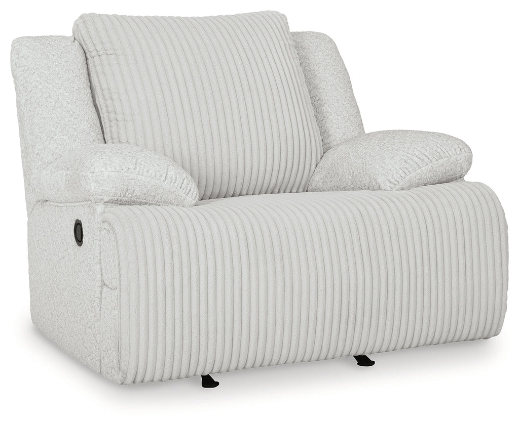 Top Tier Alloy Rocker Recliner