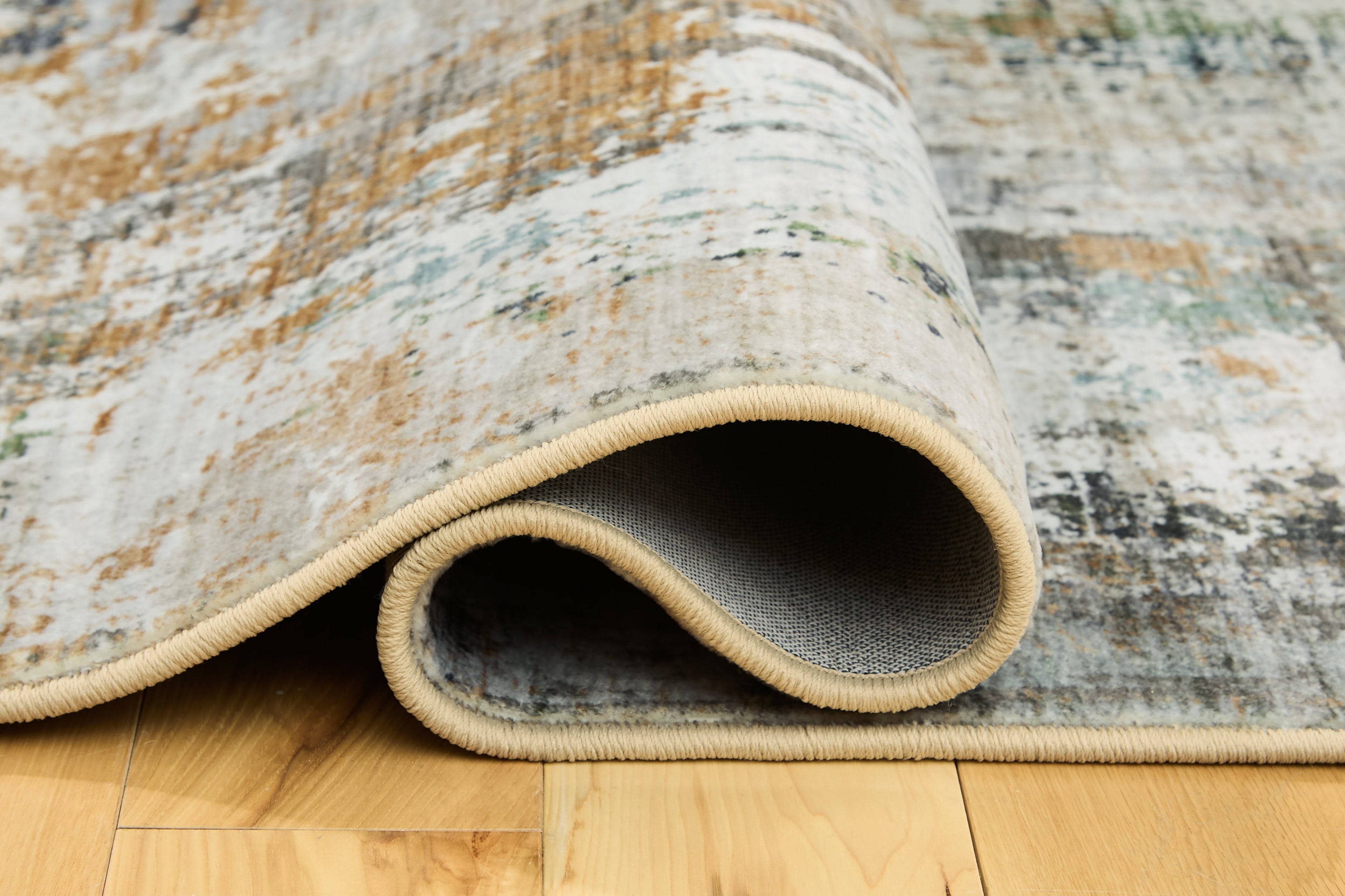 Torinette Multi Medium Rug