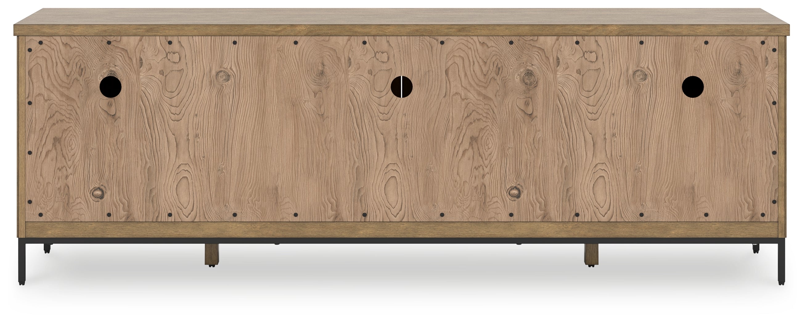 Torlanta Brown Extra Large TV Stand
