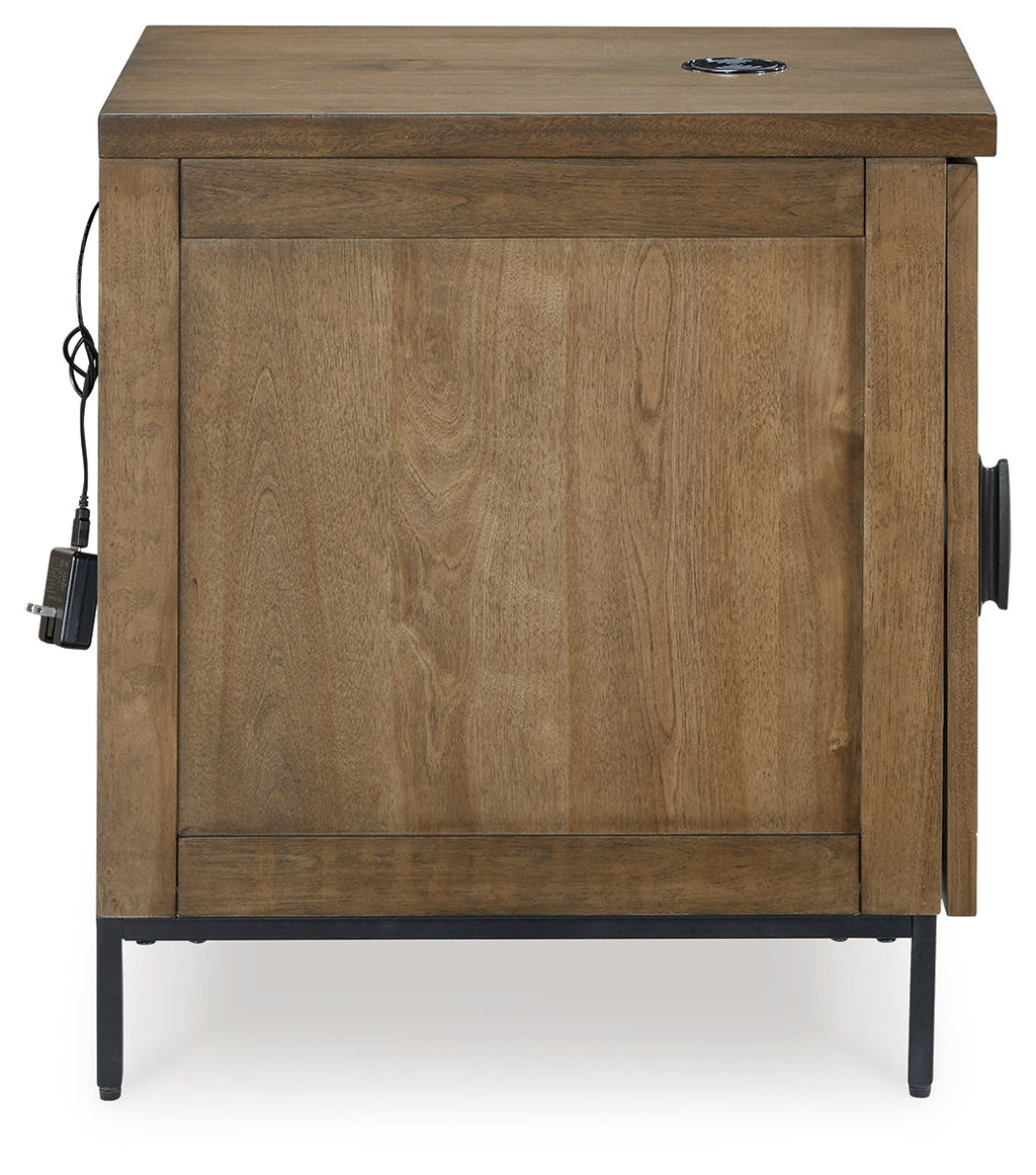 Torlanta Coffee Table and 2 End Tables