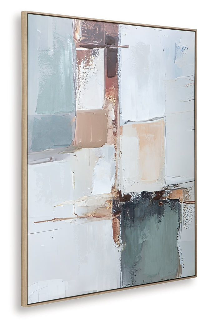 Trailport Multi Wall Art