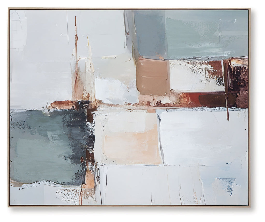 Trailport Multi Wall Art
