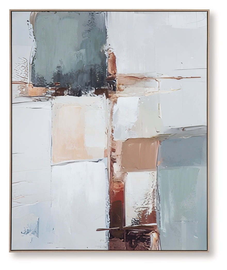 Trailport Multi Wall Art