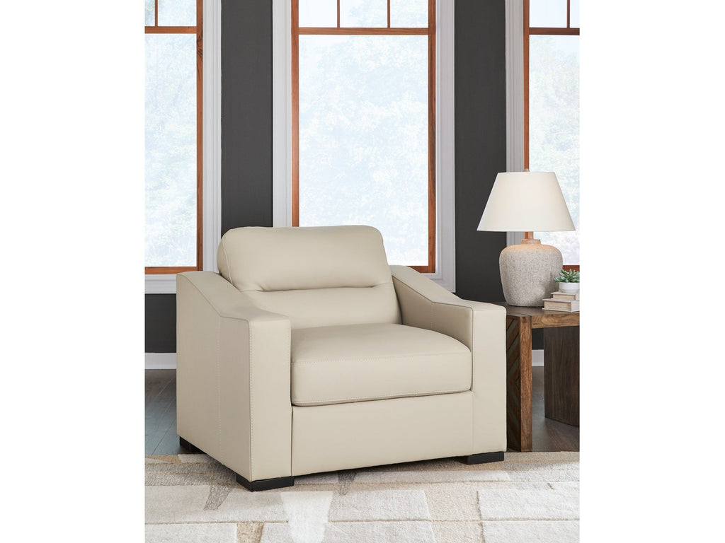 Treasure Trove Almond Chair and a Half
