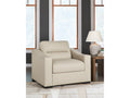 Treasure Trove Almond Chair and a Half