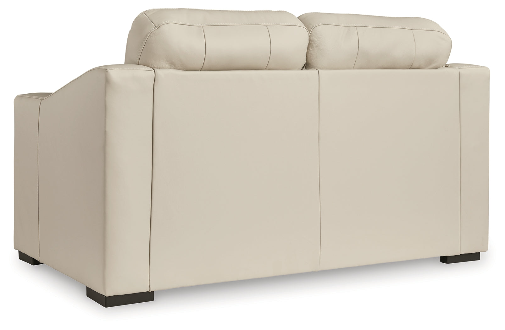 Treasure Trove Almond Loveseat
