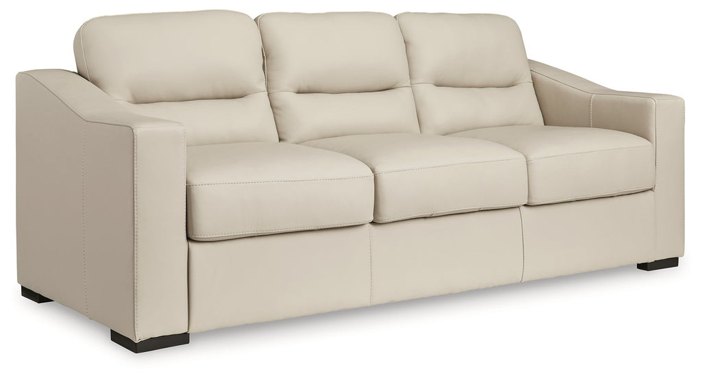 Treasure Trove Almond Sofa