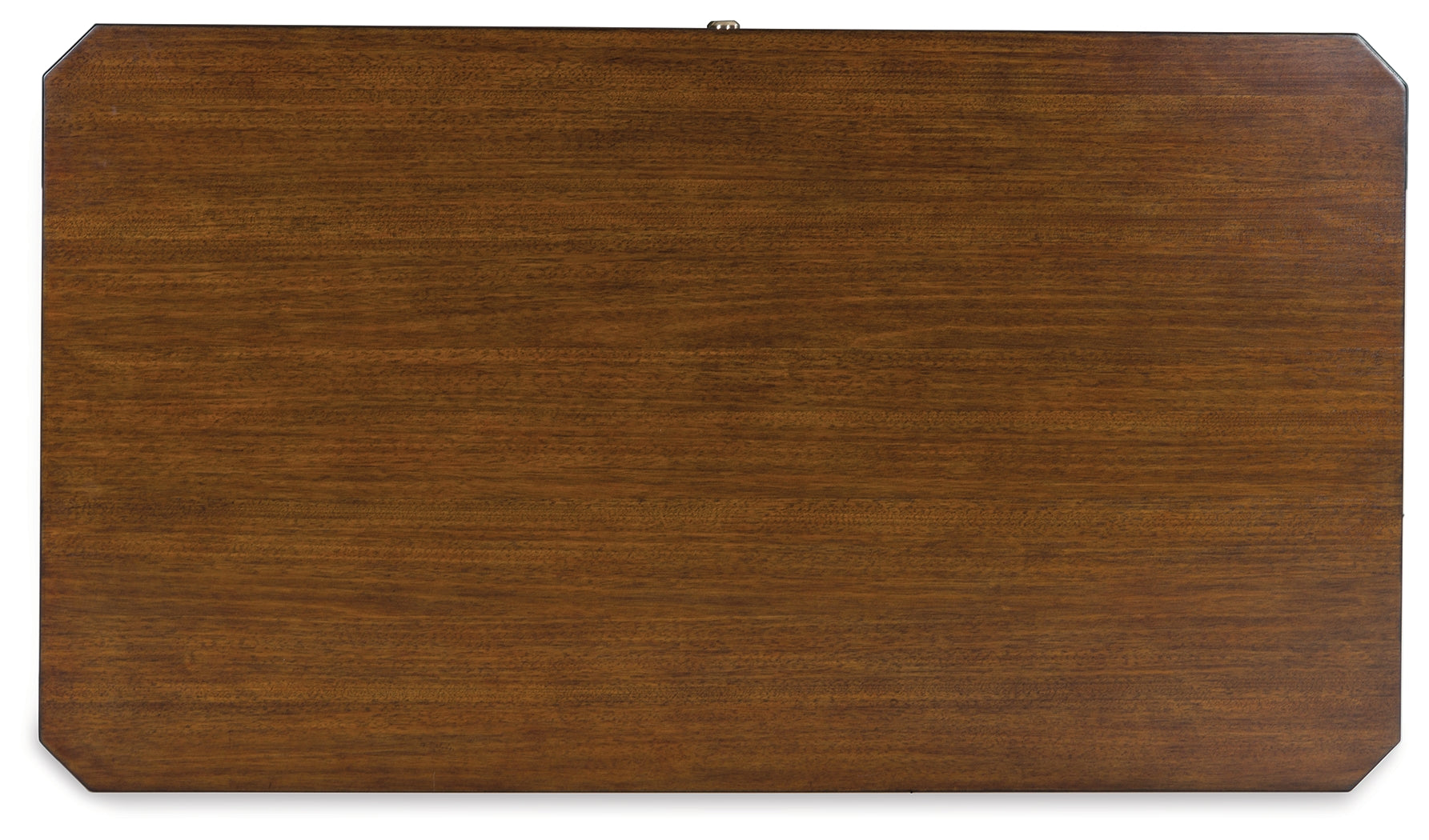 Trenmour Medium Brown Rectangular Cocktail Table