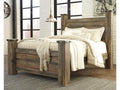 Trinell Queen Poster Bed