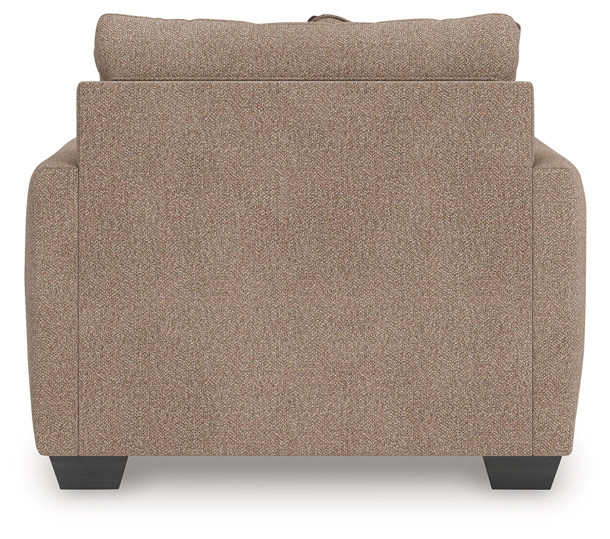 Triston-Peaks Suede Chair and a Half