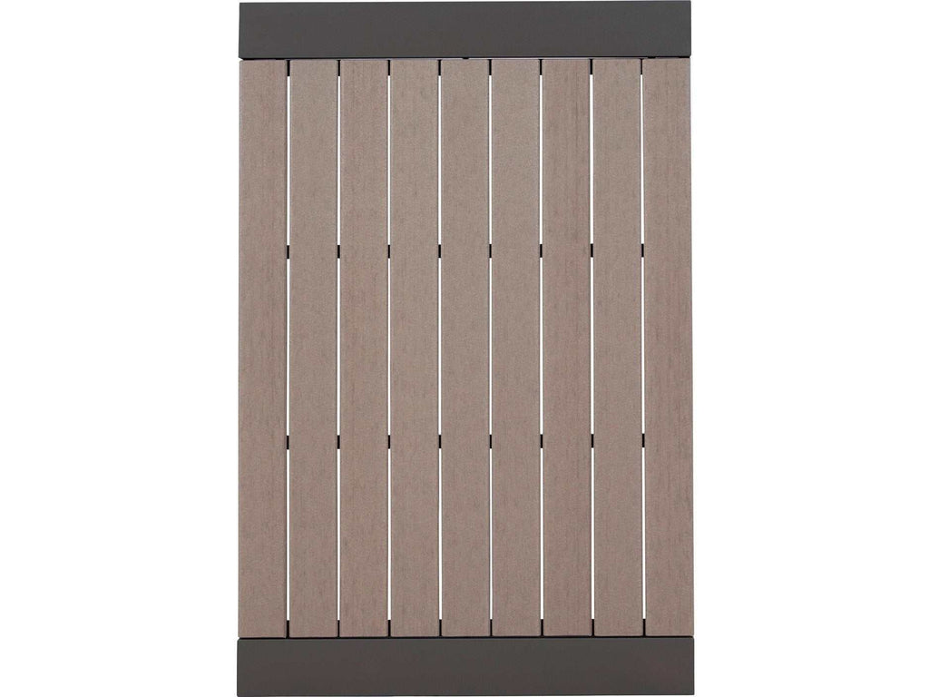 Tropicava Taupe Outdoor Coffee Table
