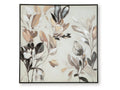 Trulow Tan/Brown/Black Wall Art