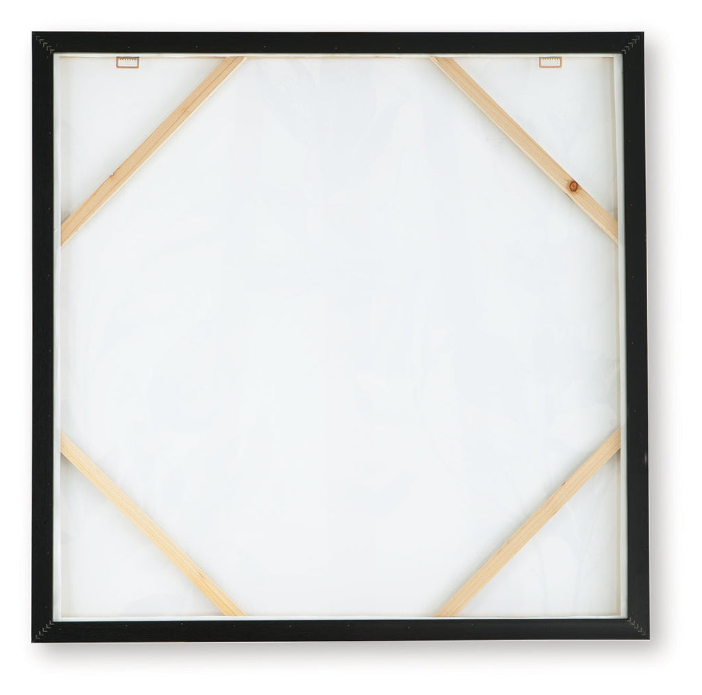 Trulow Tan/Brown/Black Wall Art