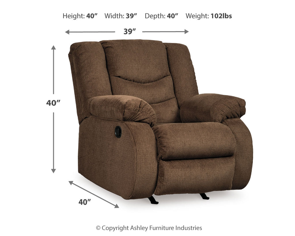 Tulen Rocker Recliner