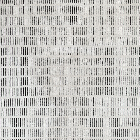 Turinwith Ivory/Black Large Rug