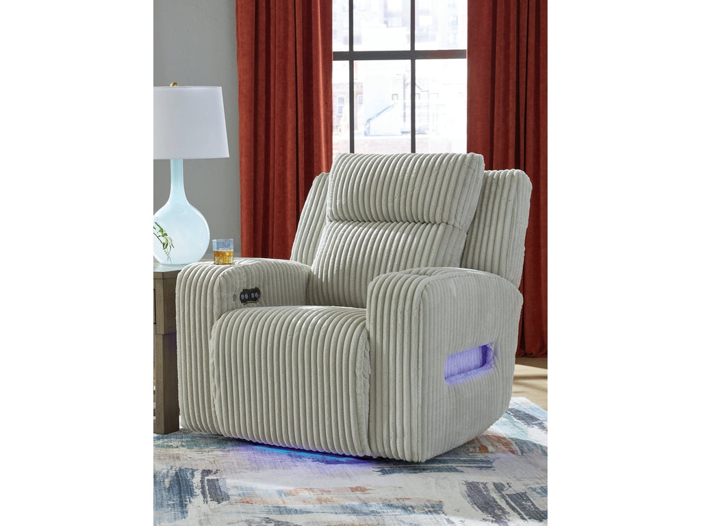TwinBrooke Alloy Dual Power Recliner