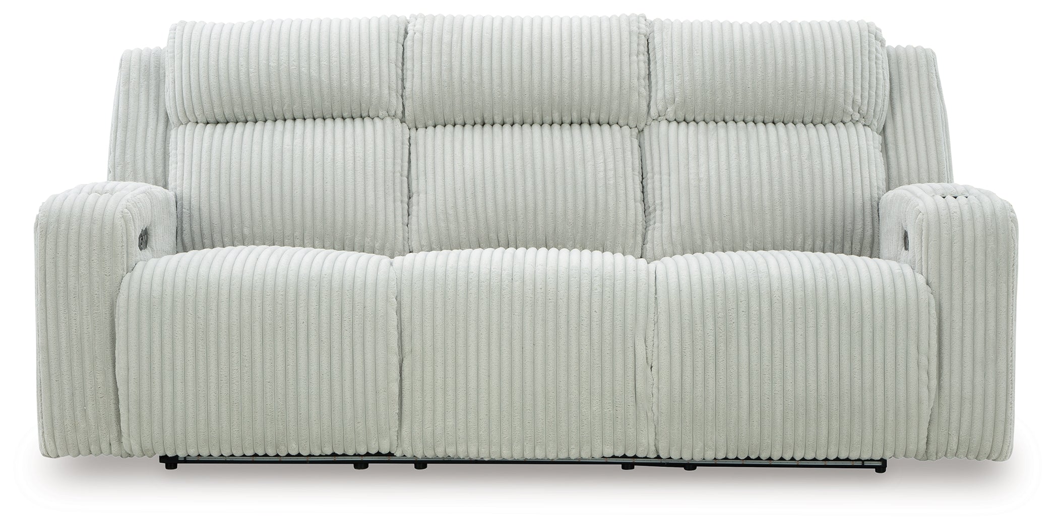 TwinBrooke Alloy Dual Power Reclining Sofa