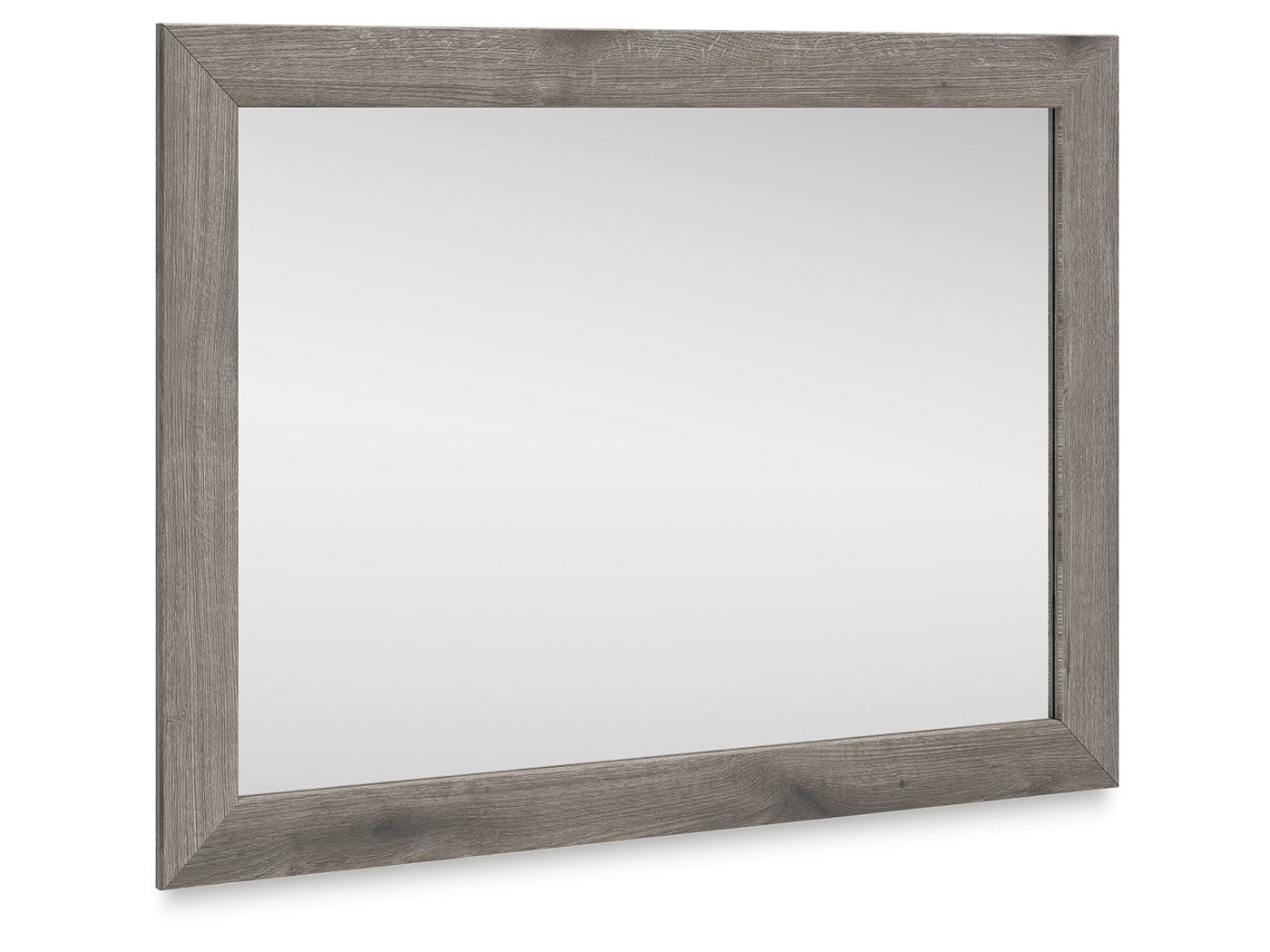 Urbanoore Brown Gray Bedroom Mirror