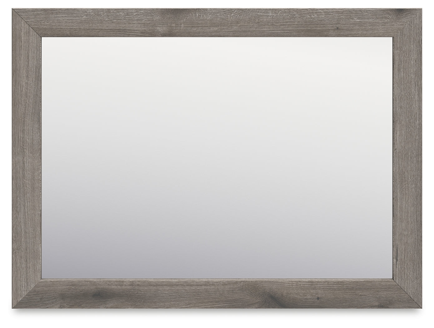 Urbanoore Brown Gray Bedroom Mirror