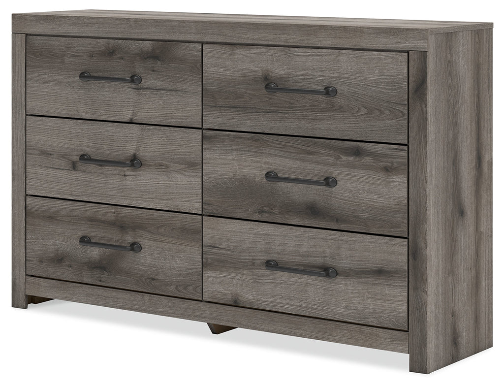 Urbanoore Brown Gray Dresser