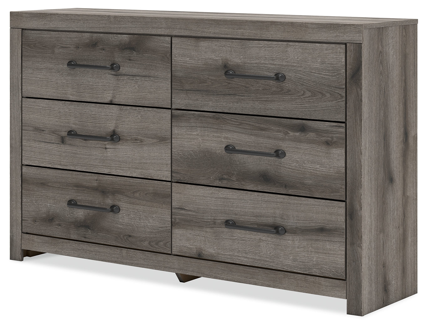 Urbanoore Brown Gray Dresser