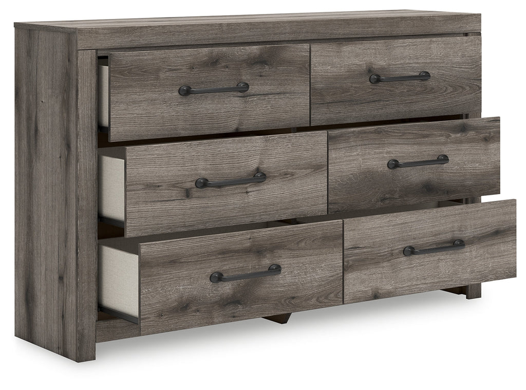 Urbanoore Brown Gray Dresser