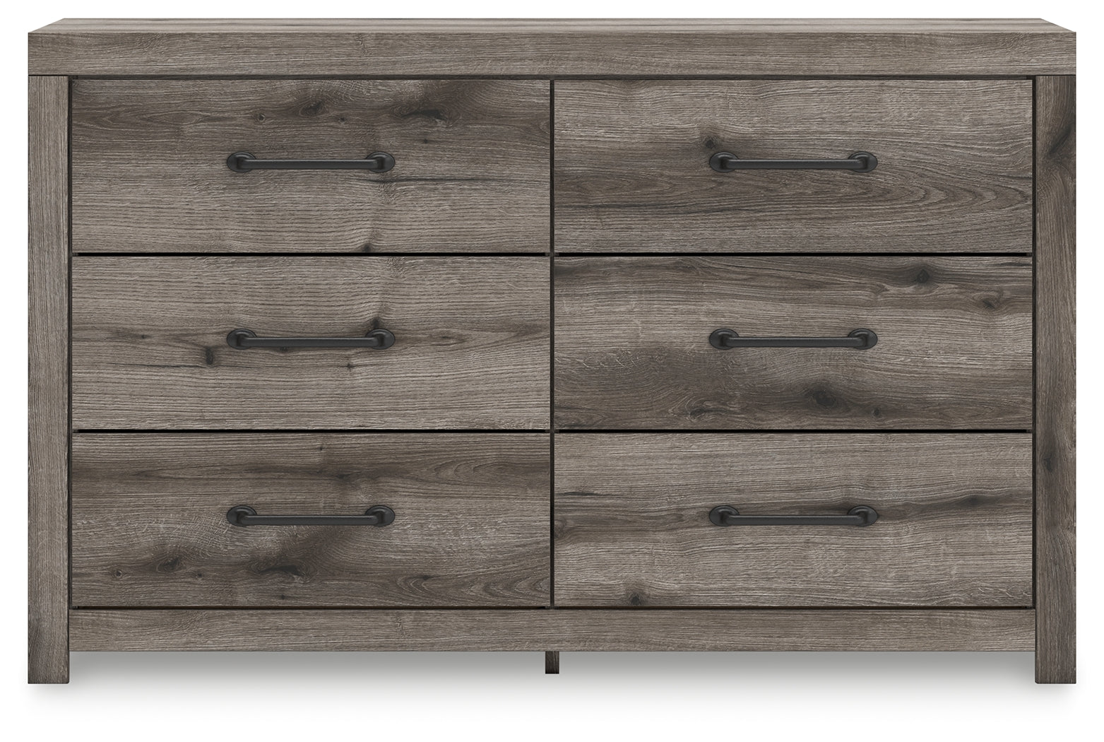Urbanoore Brown Gray Dresser