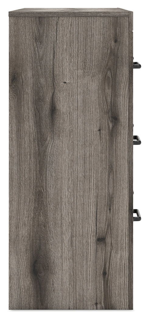 Urbanoore Brown Gray Dresser
