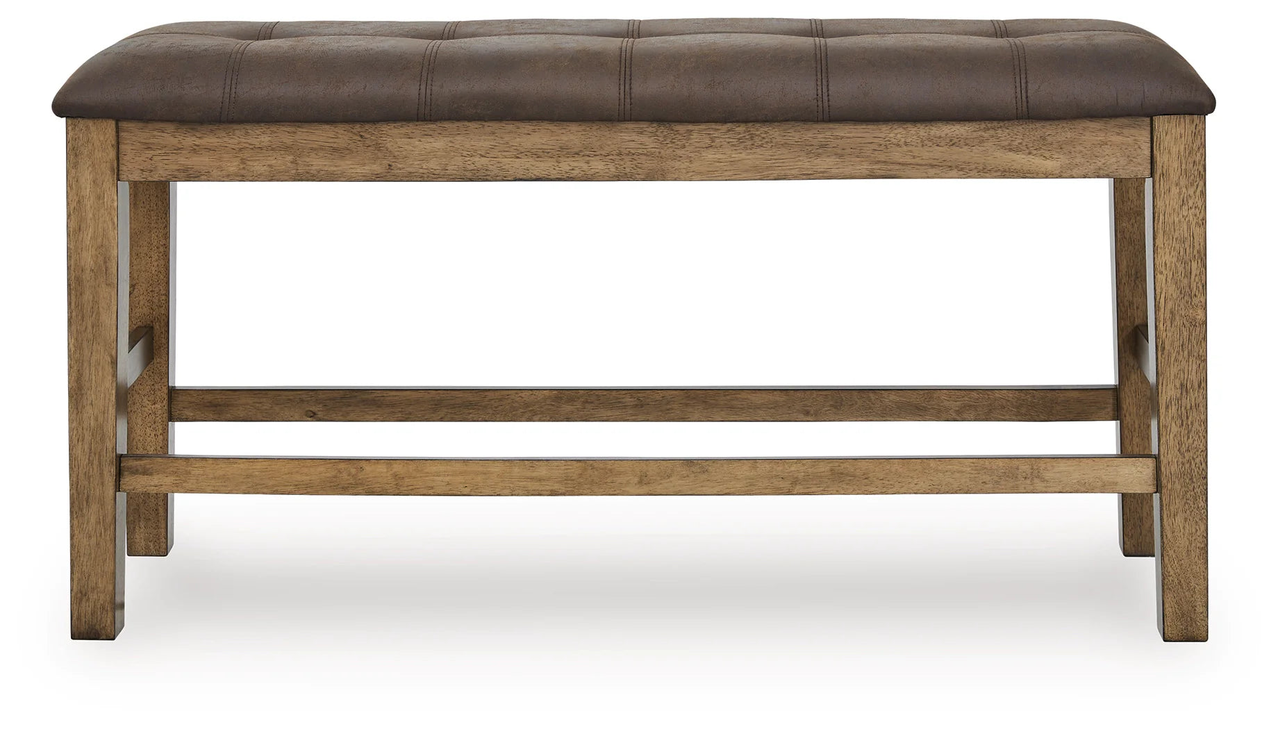 Urbinforte Light Brown DBL Counter UPH Bench (1/CN)