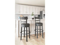 Valebeck Multi Bar Height Bar Stool (Set of 2)