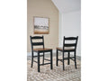 Valebeck Multi Counter Height Barstool (Set of 2)