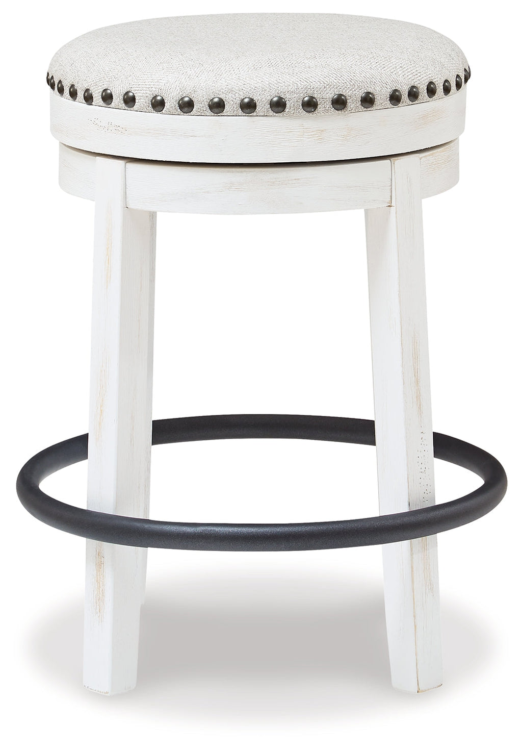 Valebeck Multi Counter Height Dining Table and 8 Barstools