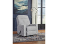 Valeview Stone Performance Fabric Manual Recliner