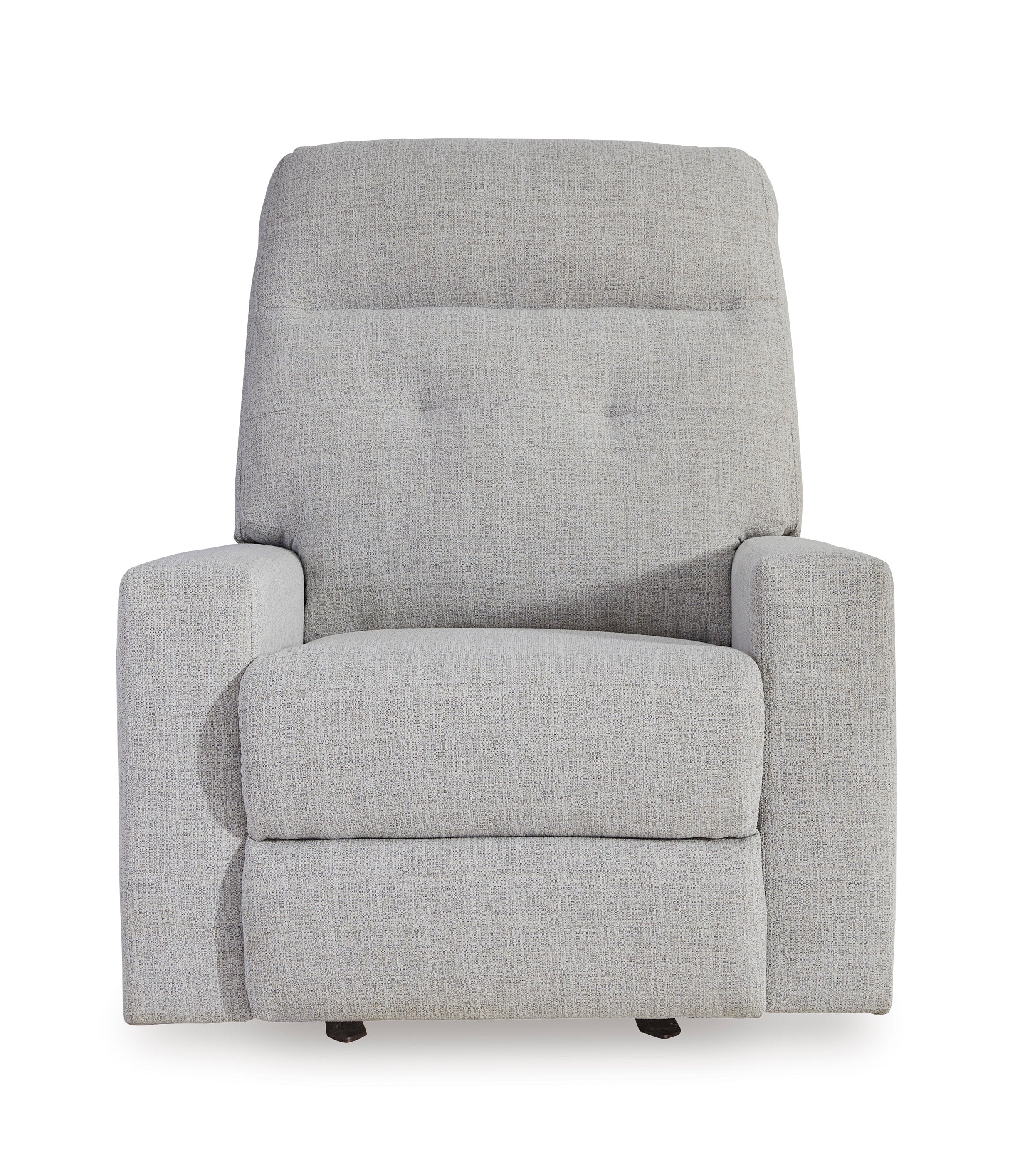 Valeview Stone Performance Fabric Manual Recliner