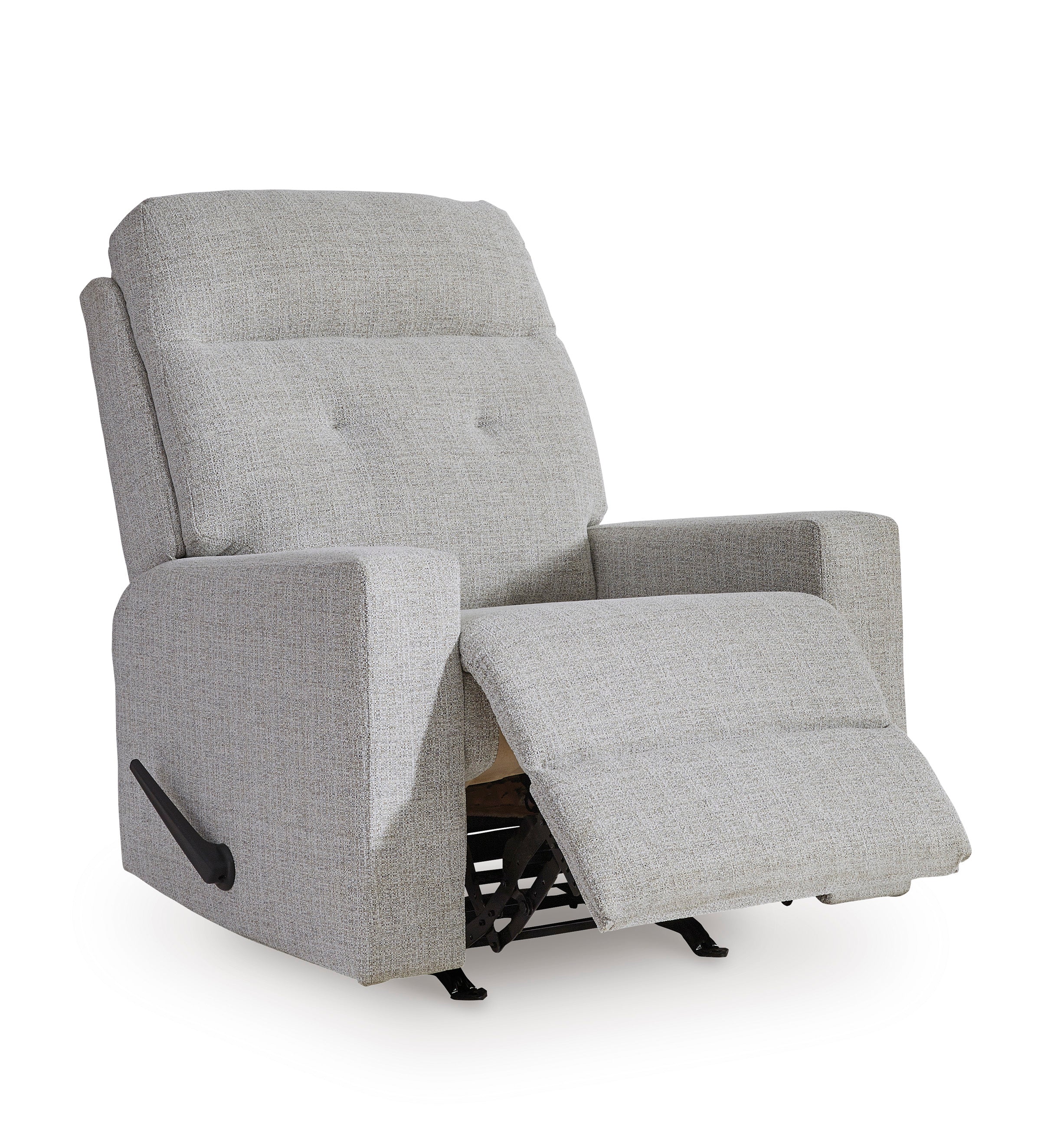Valeview Stone Performance Fabric Manual Recliner
