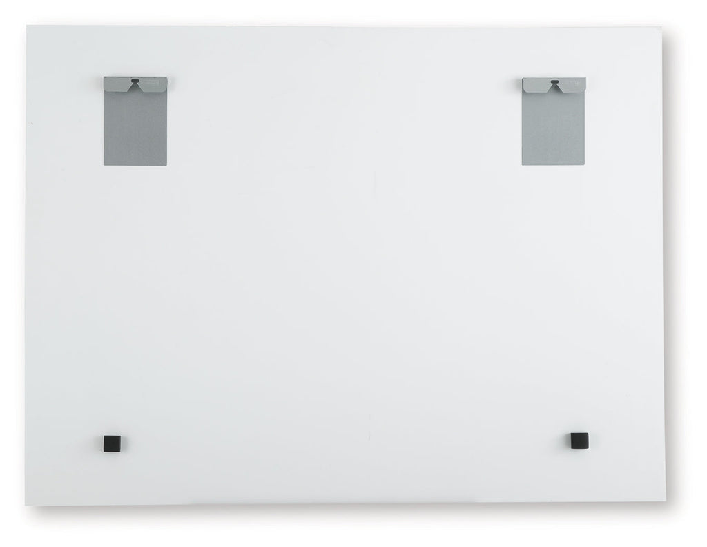 Valfer Orange/Black/White Wall Art