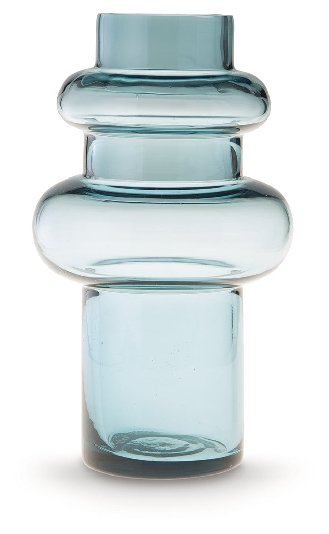 Vallmen Blue Vase