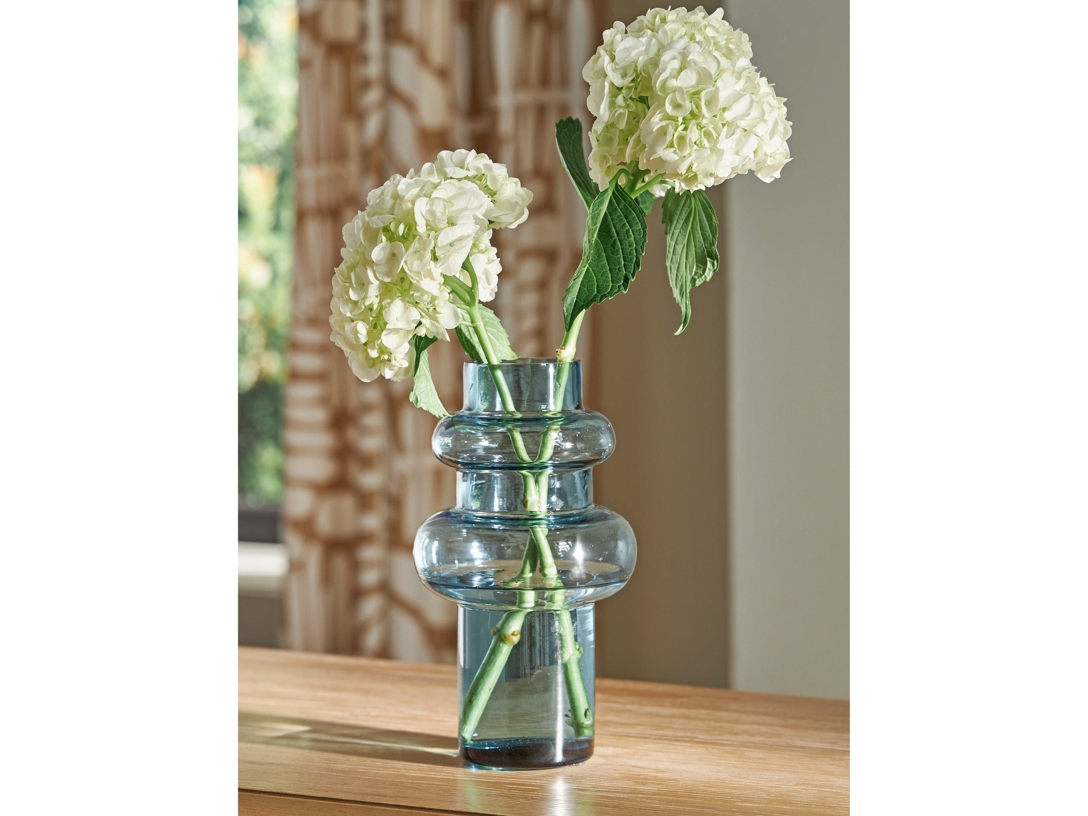 Vallmen Blue Vase