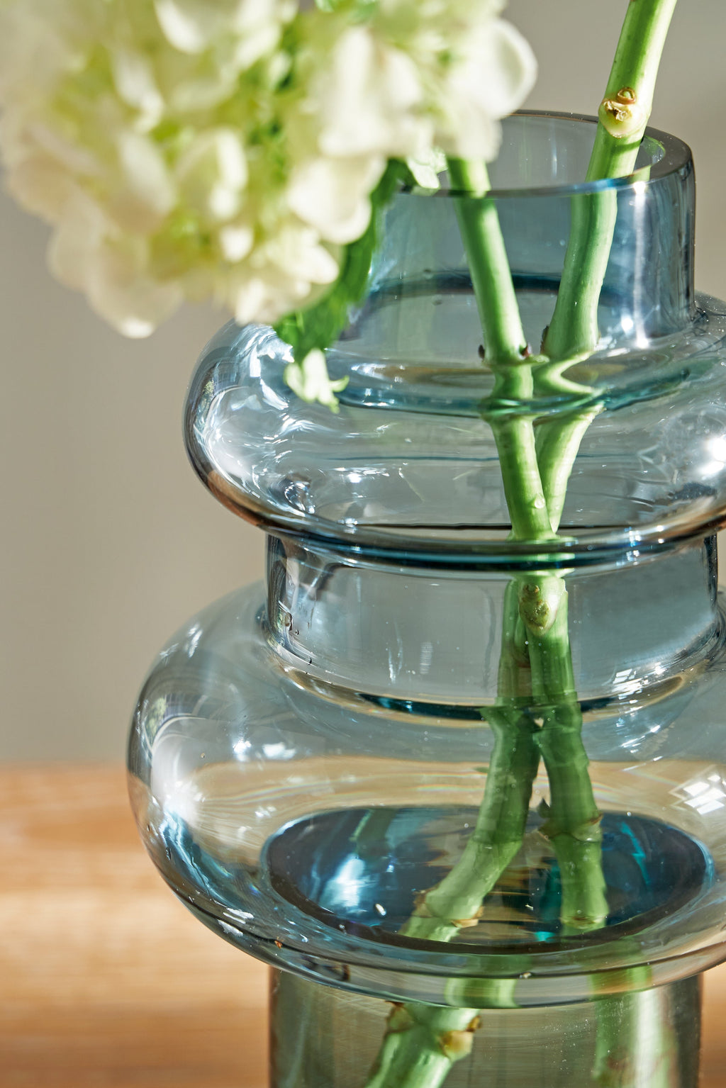 Vallmen Blue Vase