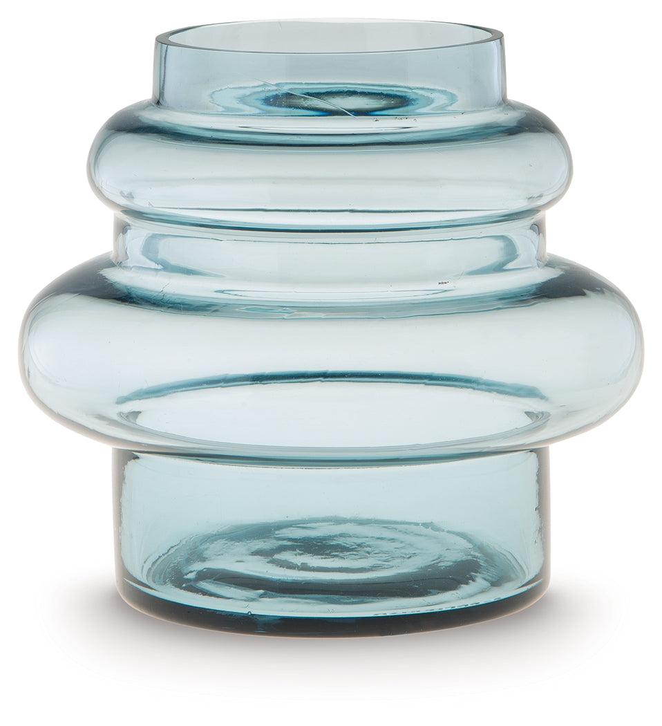 Vallmen Blue Vase