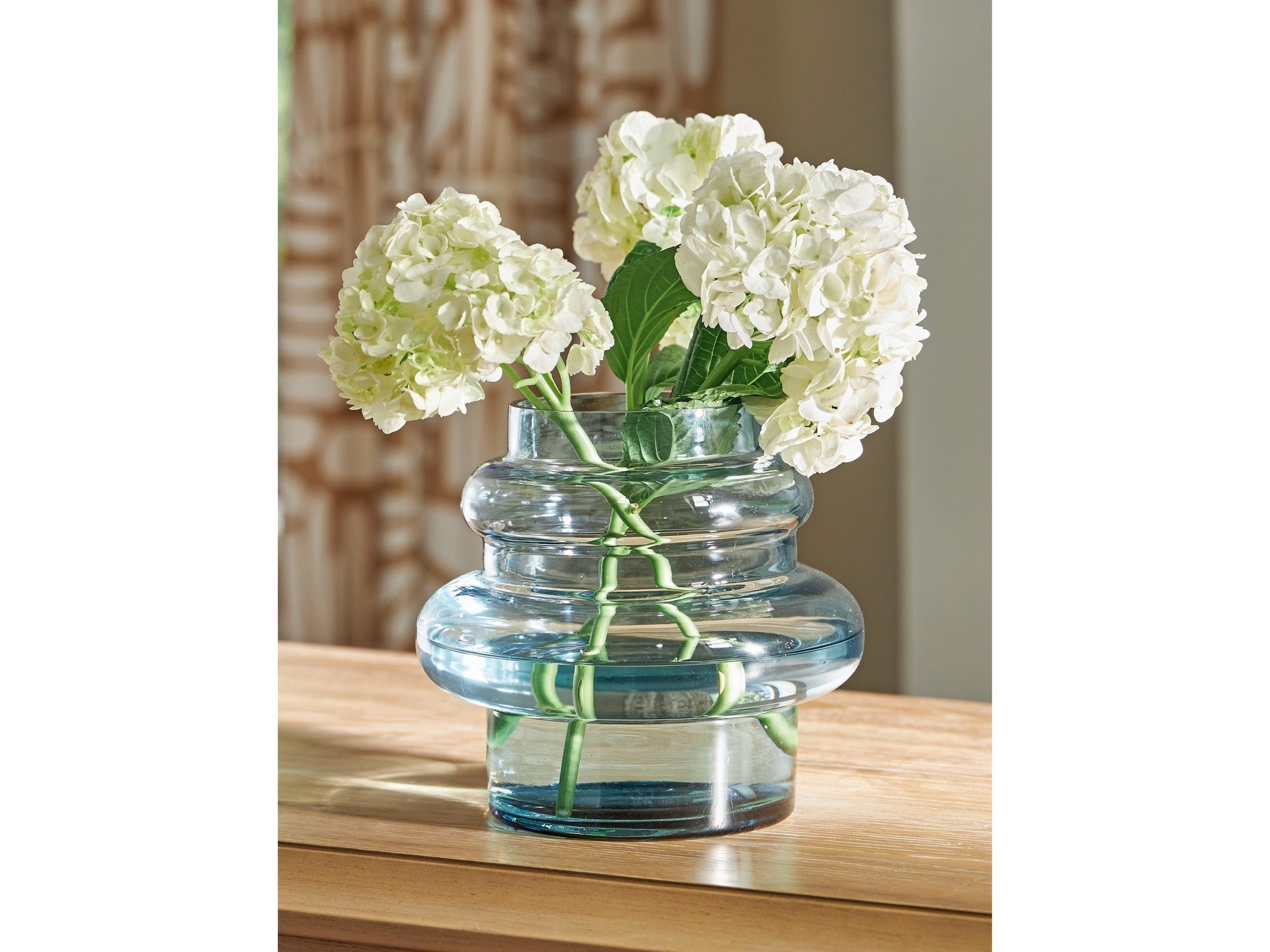 Vallmen Blue Vase