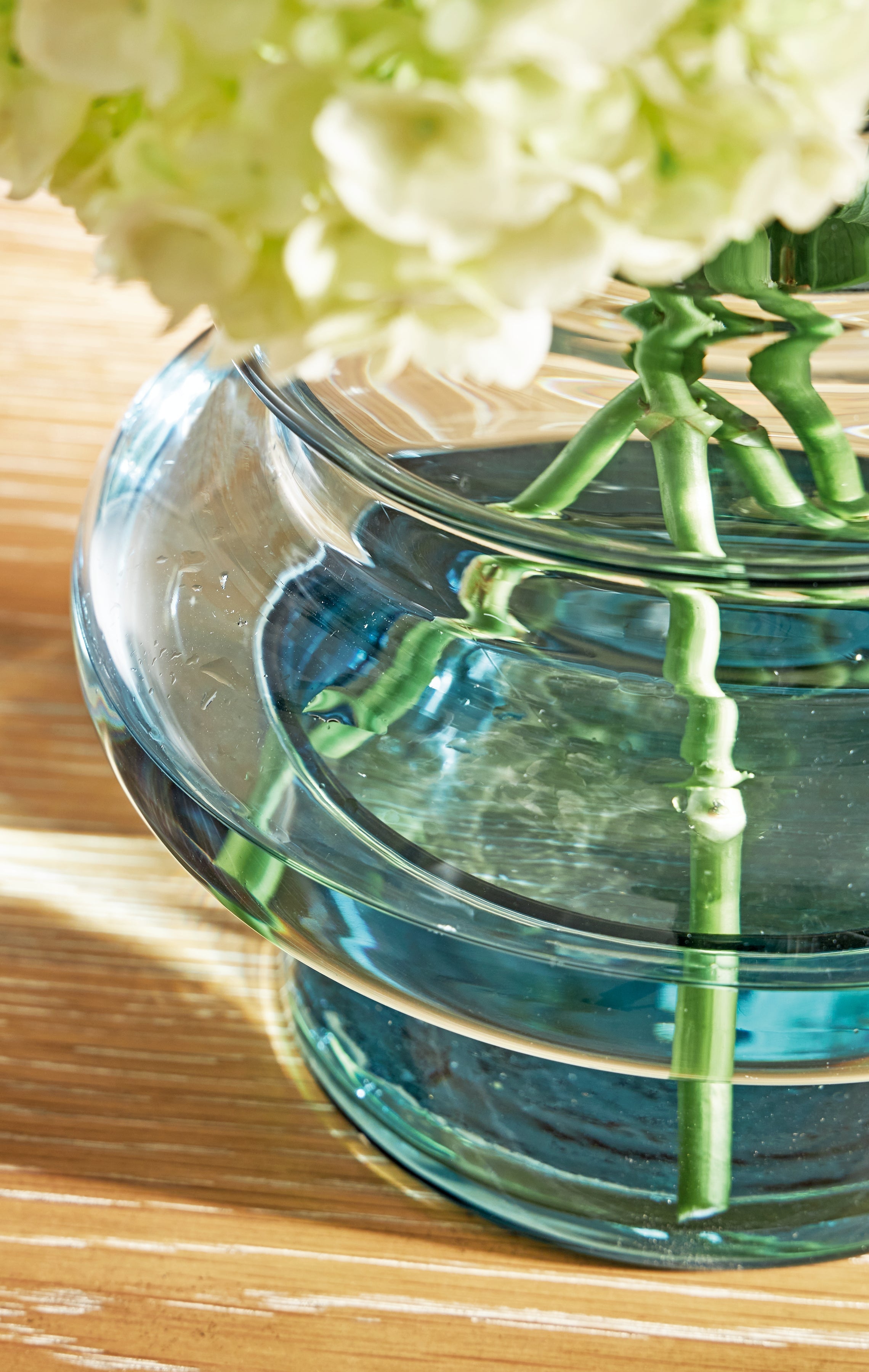 Vallmen Blue Vase