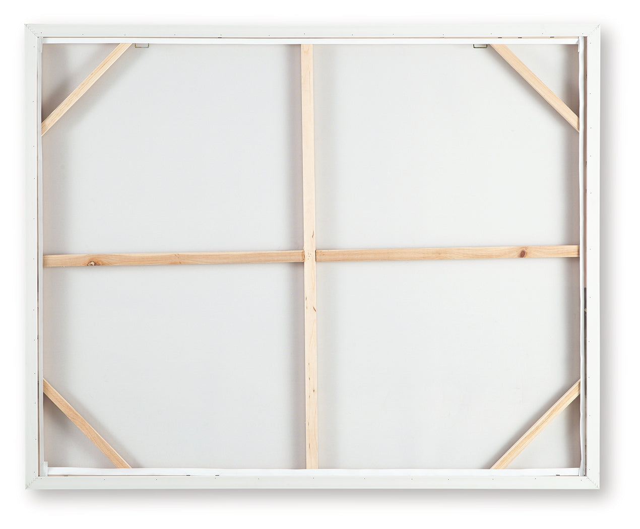 Vallus Blush/Green/Gray Wall Art