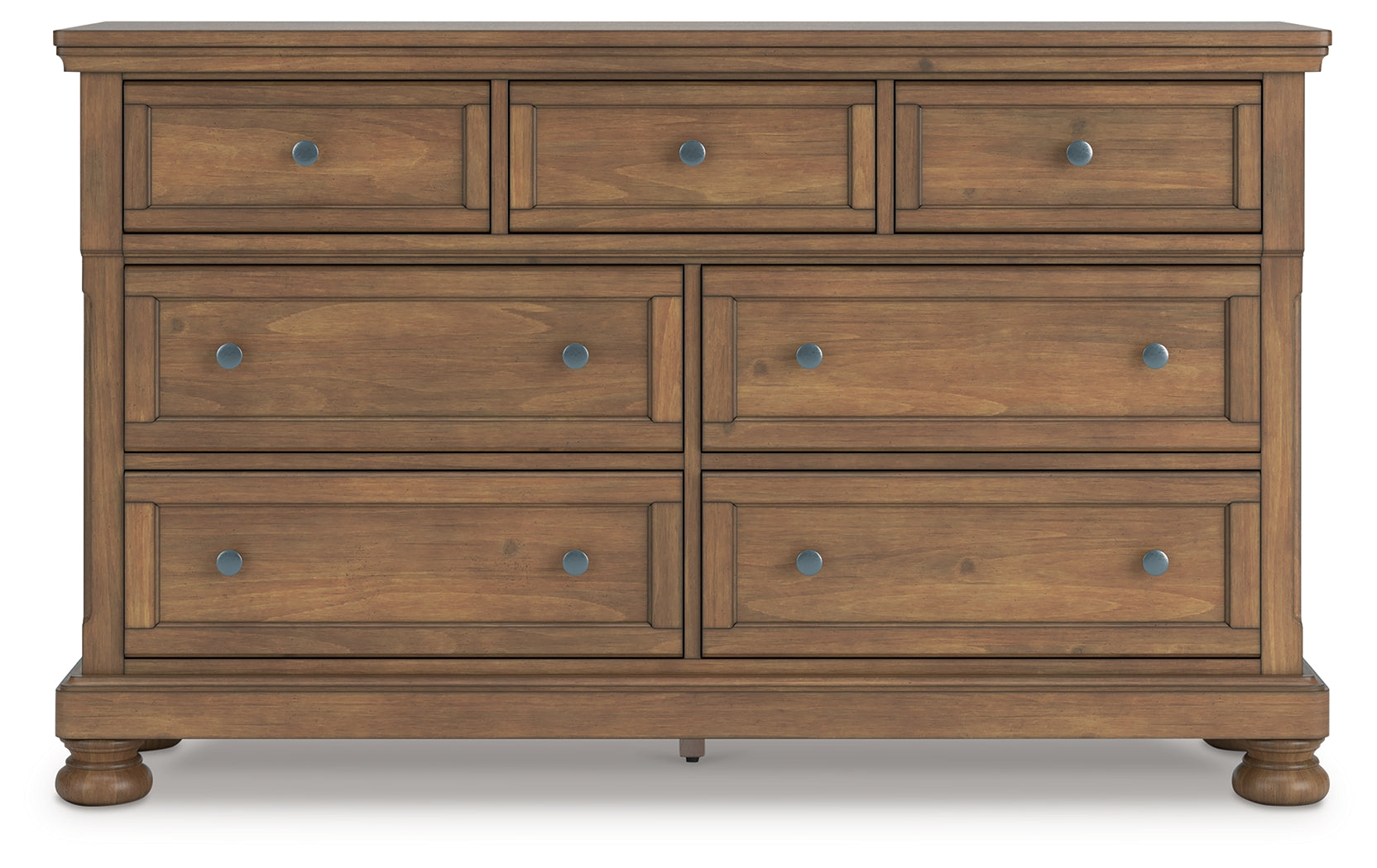 Vandenmore Medium Brown Dresser