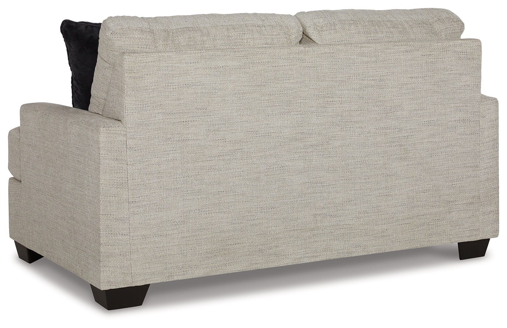 Vayda Sofa, Loveseat, Chair and Ottoman, Gray